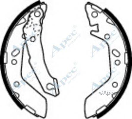 APEC BRAKING SHU627