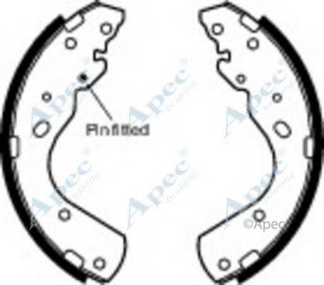 APEC BRAKING SHU630