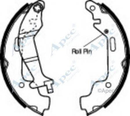 APEC BRAKING SHU633