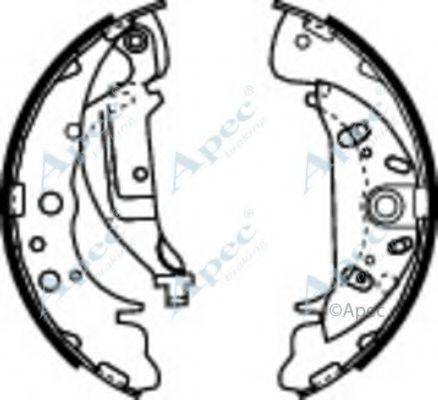 APEC BRAKING SHU644