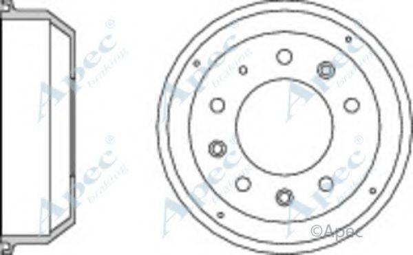 APEC BRAKING DRM9904