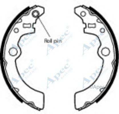 APEC BRAKING SHU650