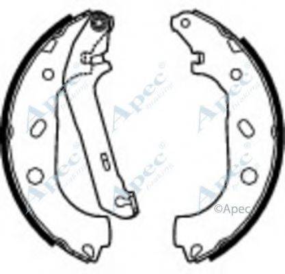 APEC BRAKING SHU658