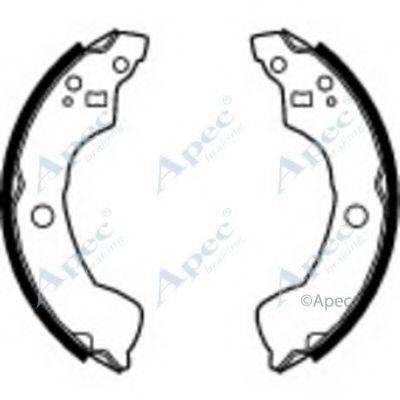 APEC BRAKING SHU664