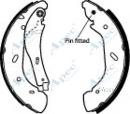 APEC BRAKING SHU693