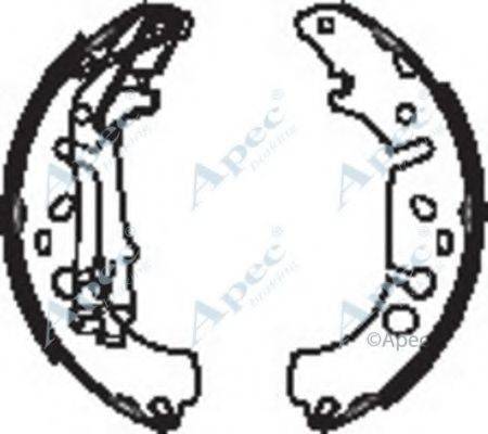 APEC BRAKING SHU698