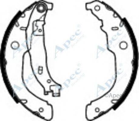 APEC BRAKING SHU711