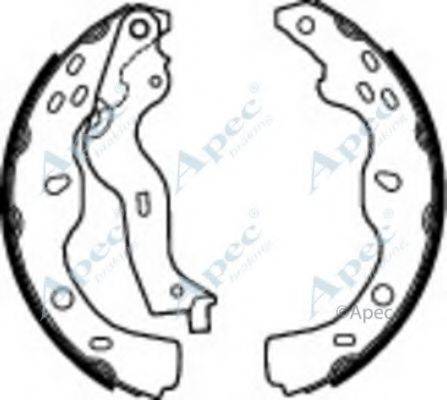 APEC BRAKING SHU722