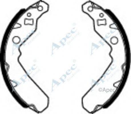 APEC BRAKING SHU740