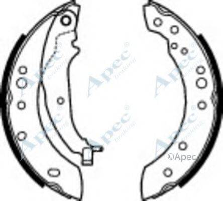 APEC BRAKING SHU749