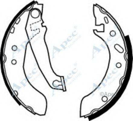 APEC BRAKING SHU774