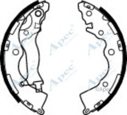 APEC BRAKING SHU781