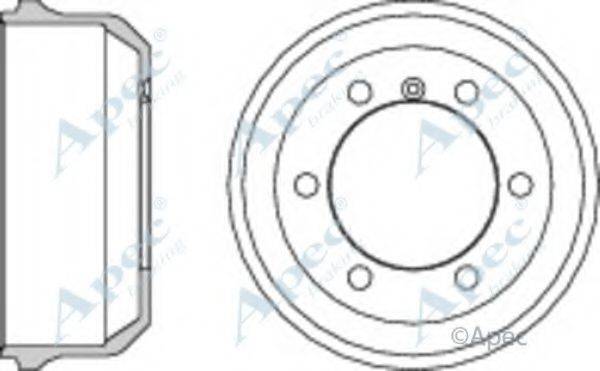 APEC BRAKING DRM9909