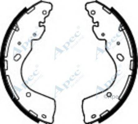 APEC BRAKING SHU795