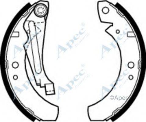 APEC BRAKING SHU88