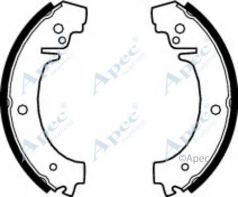 APEC BRAKING SHU95