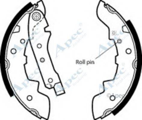 APEC BRAKING SHU115
