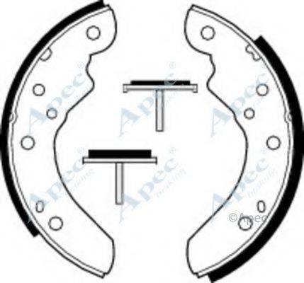 APEC BRAKING SHU147