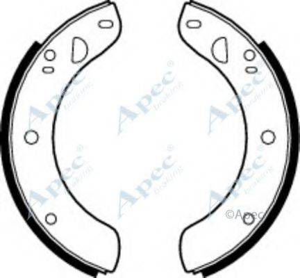 APEC BRAKING SHU169