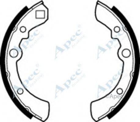 APEC BRAKING SHU25