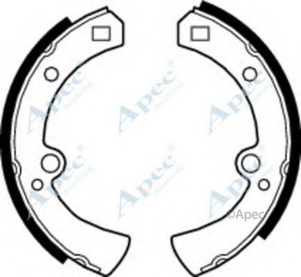 APEC BRAKING SHU27