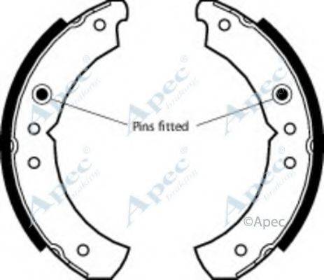 APEC BRAKING SHU294