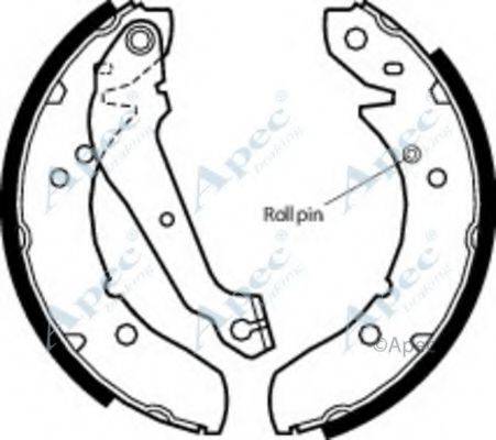 APEC BRAKING SHU310