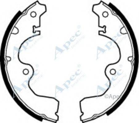 APEC BRAKING SHU346