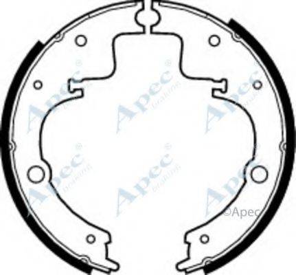 APEC BRAKING SHU378