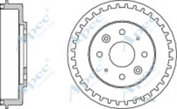 APEC BRAKING DRM9916