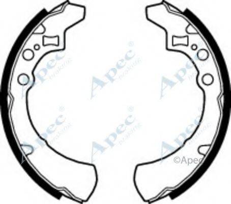 APEC BRAKING SHU416