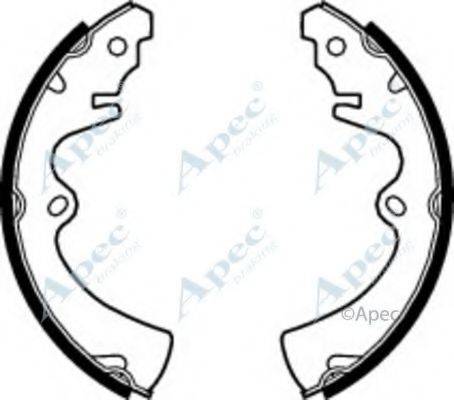 APEC BRAKING SHU429