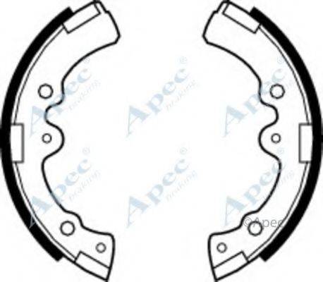 APEC BRAKING SHU456