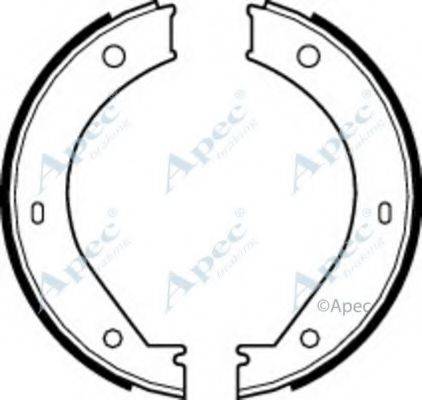 APEC BRAKING SHU486