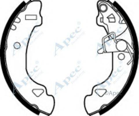 APEC BRAKING SHU506
