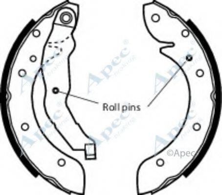 APEC BRAKING SHU516