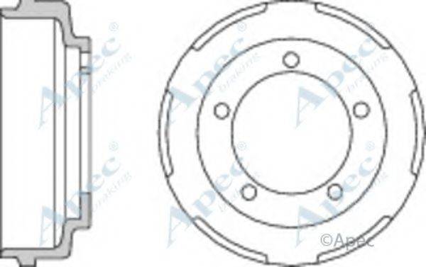 APEC BRAKING DRM9921