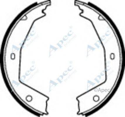 APEC BRAKING SHU567