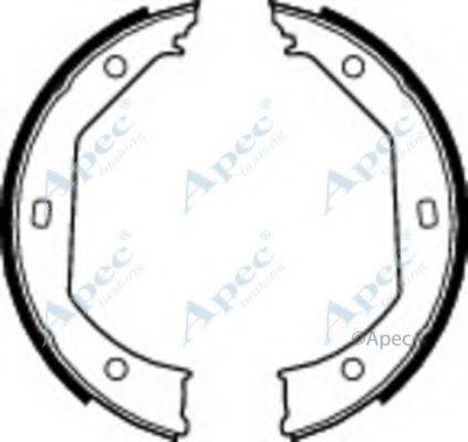 APEC BRAKING SHU594