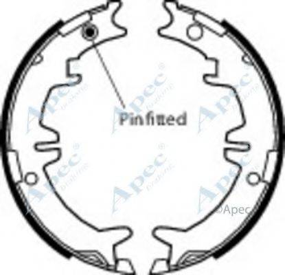 APEC BRAKING SHU612