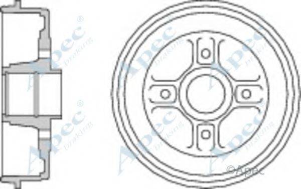 APEC BRAKING DRM9923