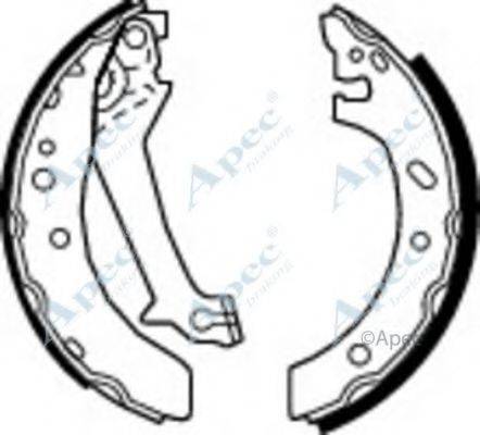 APEC BRAKING SHU614
