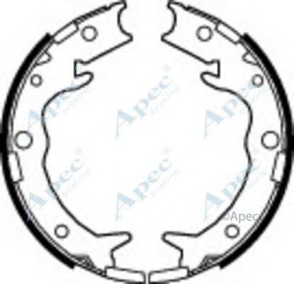 APEC BRAKING SHU615