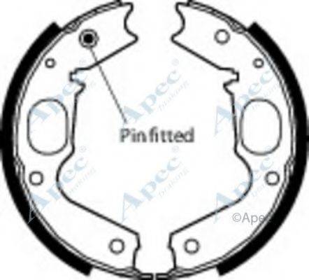 APEC BRAKING SHU616