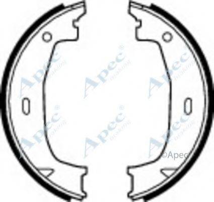APEC BRAKING SHU622