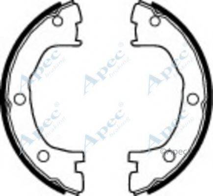 APEC BRAKING SHU639