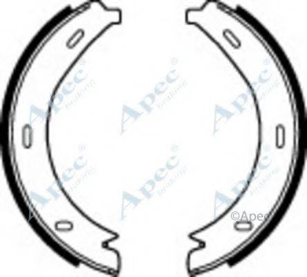 APEC BRAKING SHU641