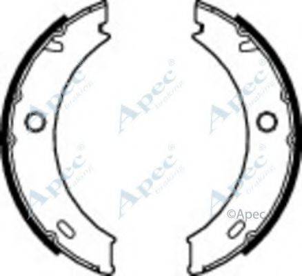 APEC BRAKING SHU645
