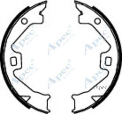 APEC BRAKING SHU646