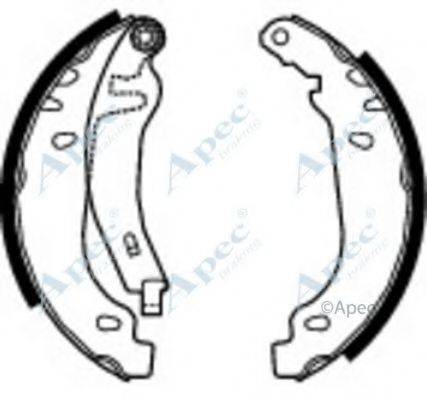 APEC BRAKING SHU659